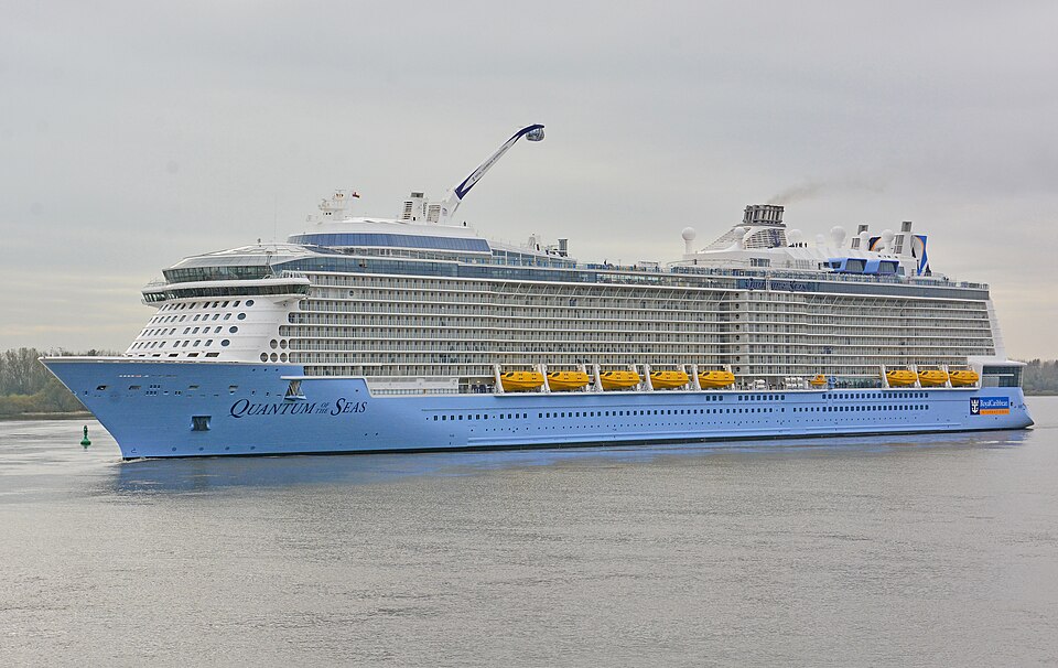 Фотография судна QUANTUM OF THE SEAS