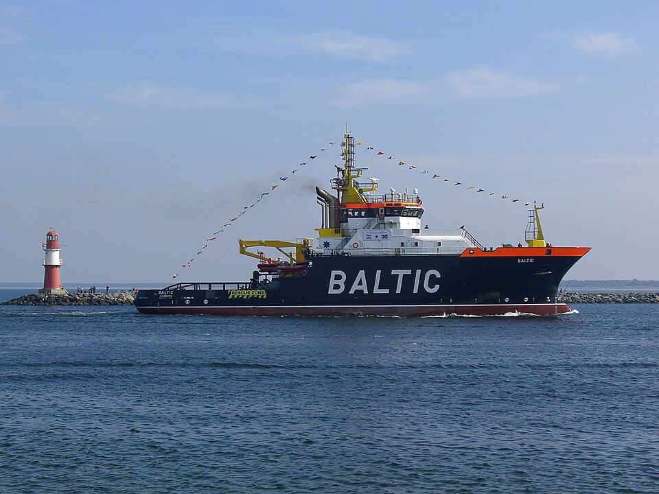 Фотография судна BALTIC