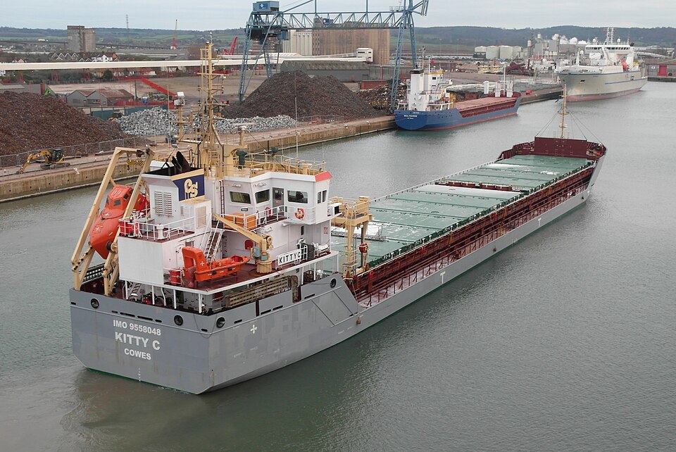 Фотография судна SEA LINE