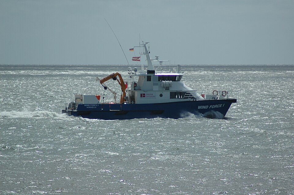 Фотография судна OFFSHORE SENSOR