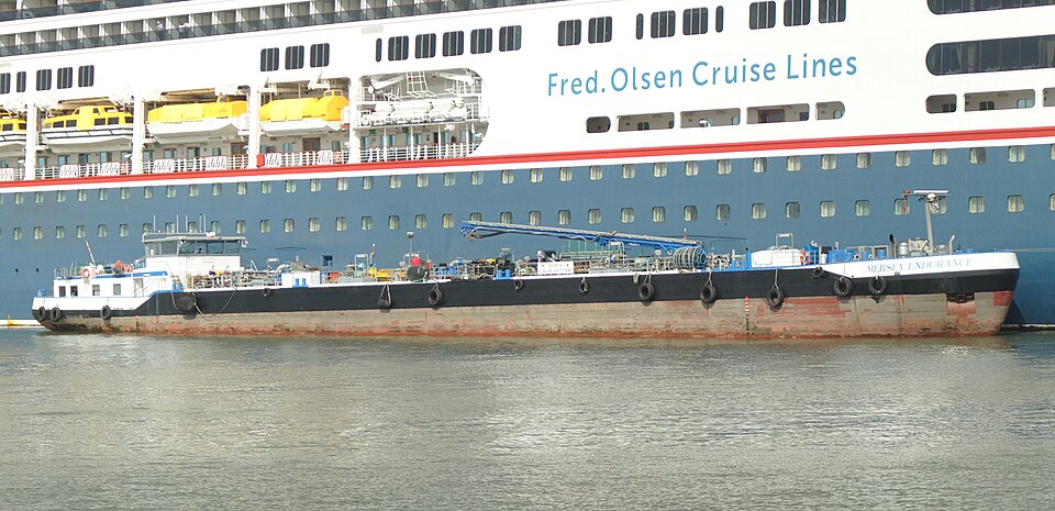 Фотография судна MERSEY ENDURANCE