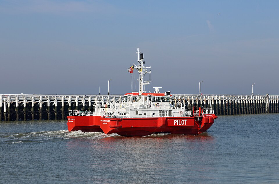 Фотография судна WESTERSCHELDE