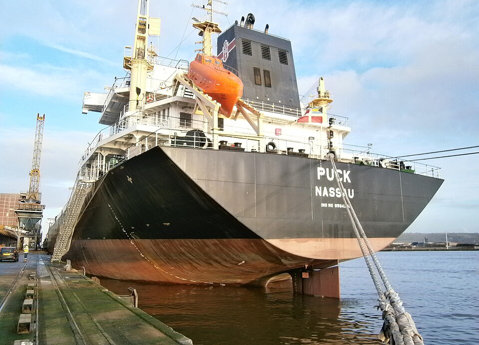 Фотография судна PUCK