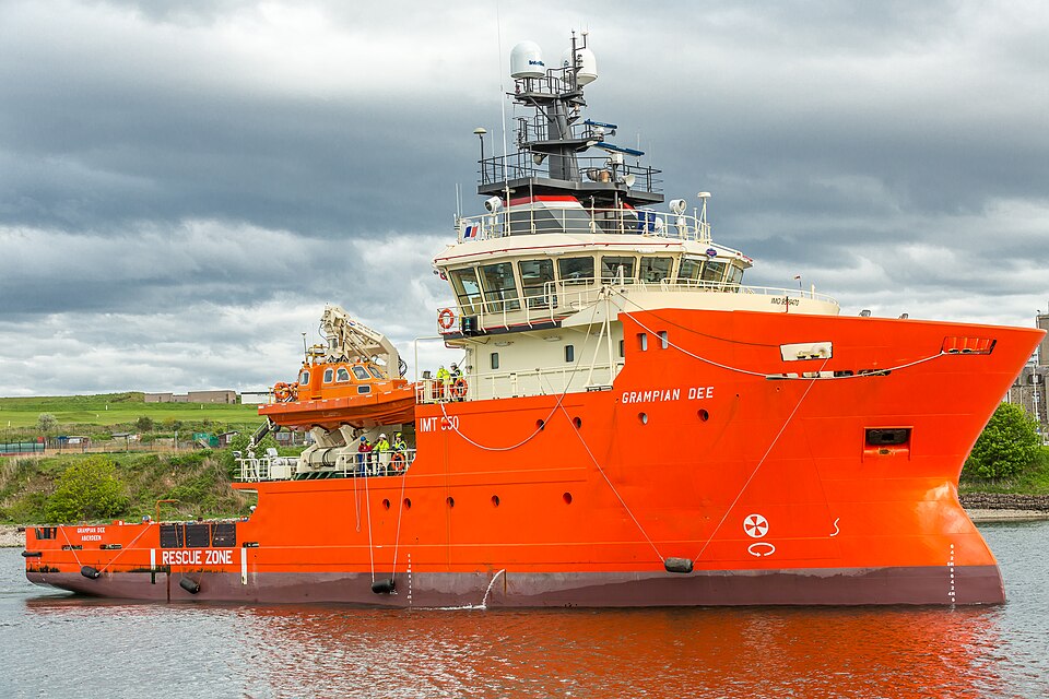 Фотография судна GRAMPIAN DEE