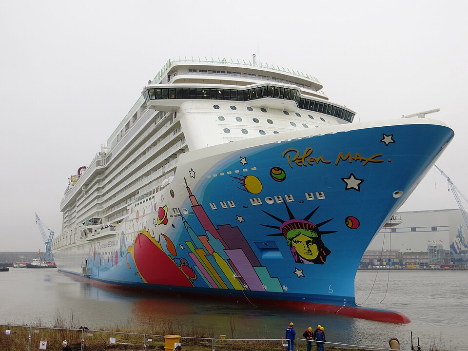 Фотография судна NORWEGIAN BREAKAWAY