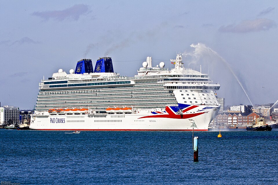 Фотография судна BRITANNIA