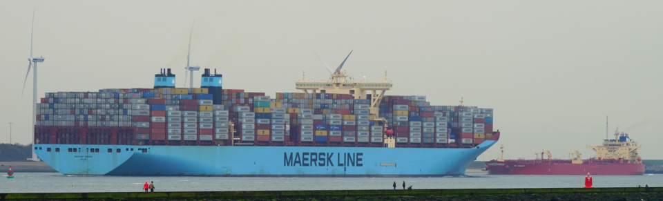 Фотография судна MAGLEBY MAERSK