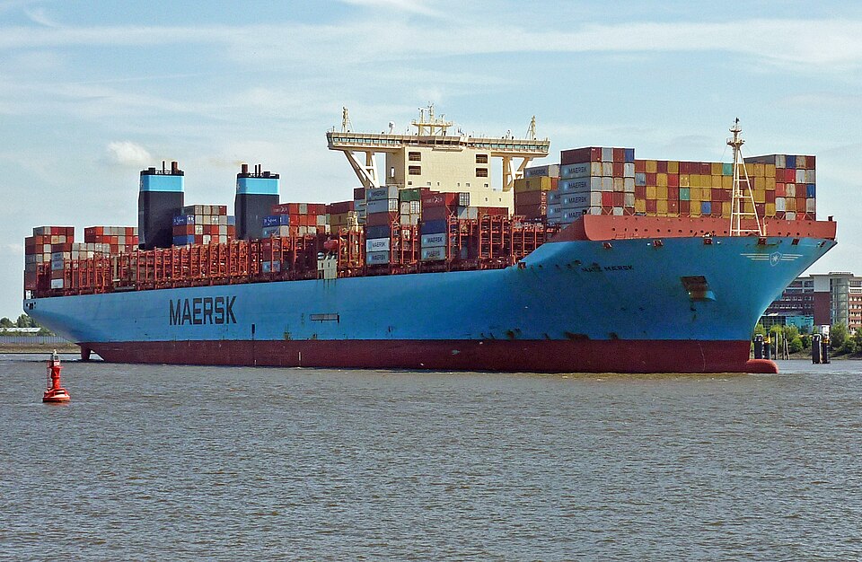 Фотография судна MATZ MAERSK