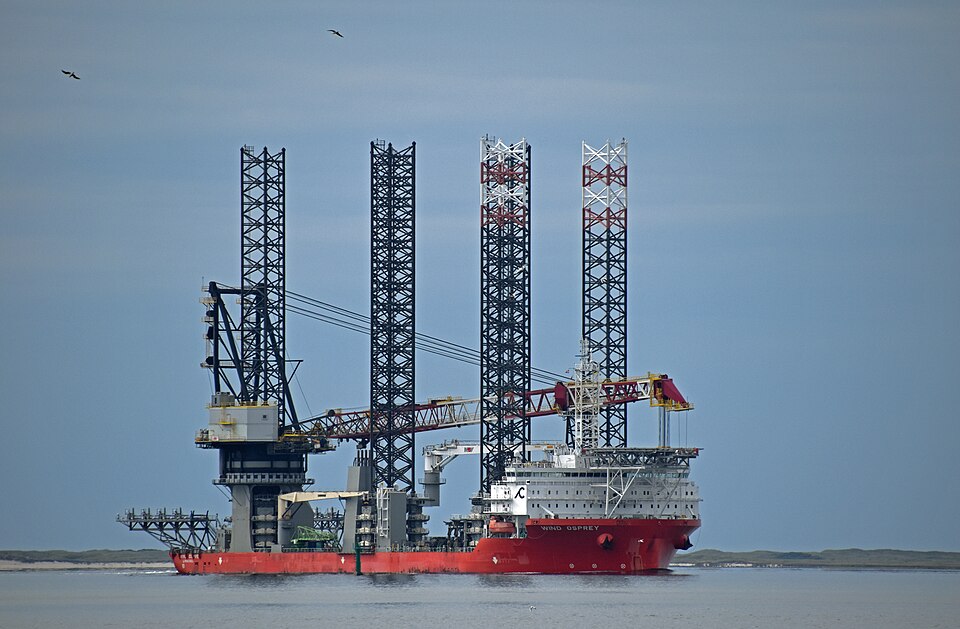 Фотография судна WIND OSPREY