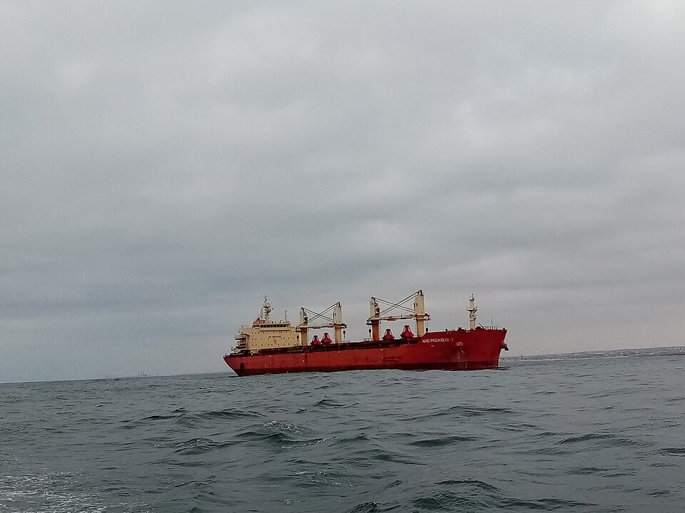 Фотография судна SEA DHYANA