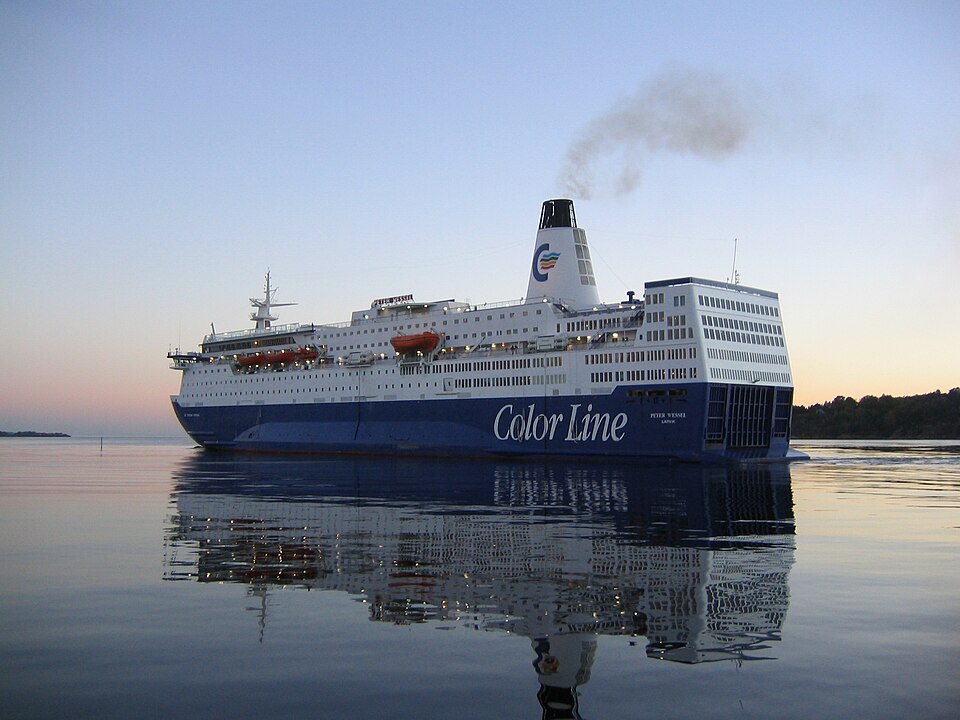 Фотография судна GNV AZZURRA