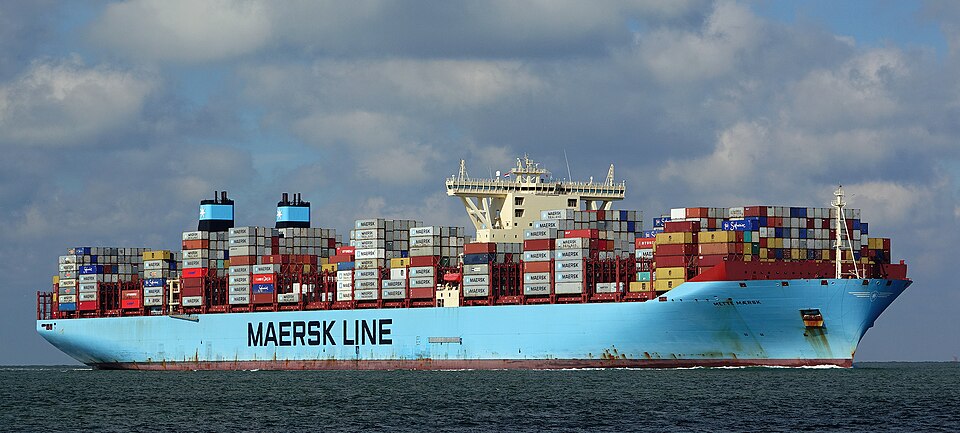 Фотография судна METTE MAERSK