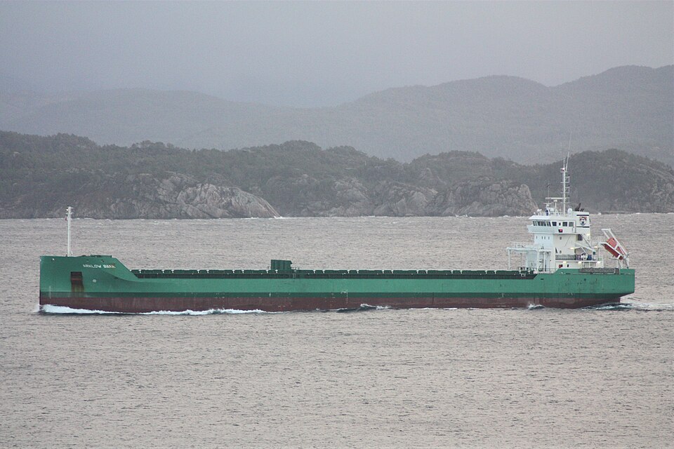 Фотография судна ARKLOW BANK