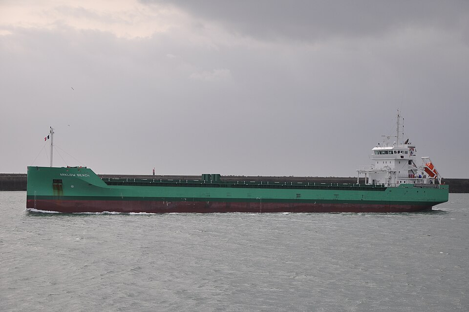 Фотография судна ARKLOW BEACH