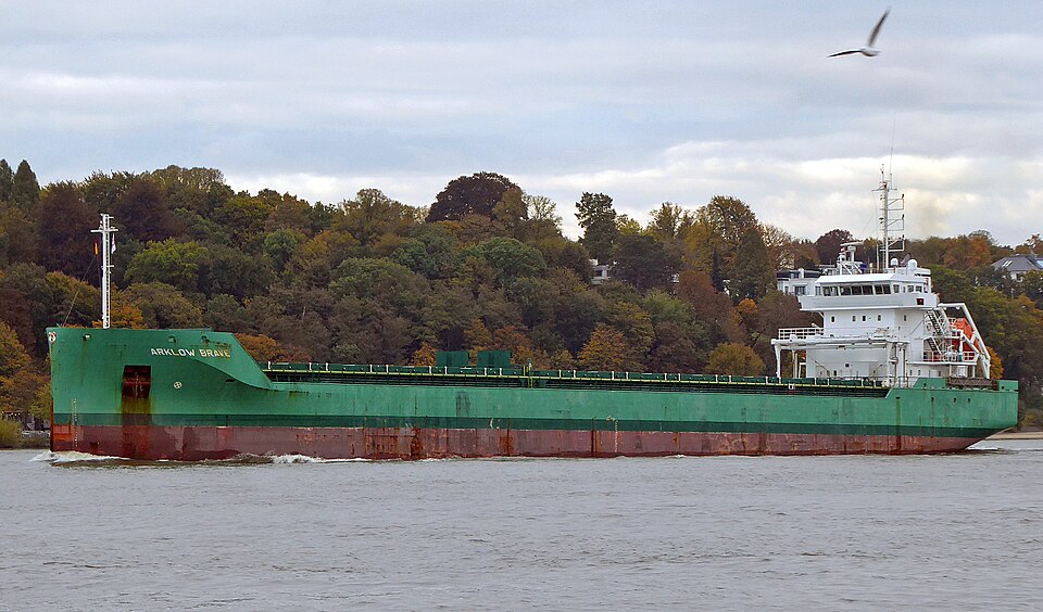 Фотография судна ARKLOW BRAVE