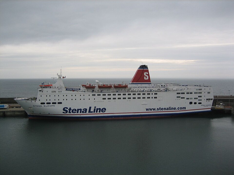 Фотография судна STENA EUROPE