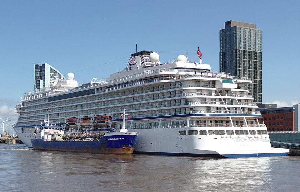 Фотография судна VIKING STAR