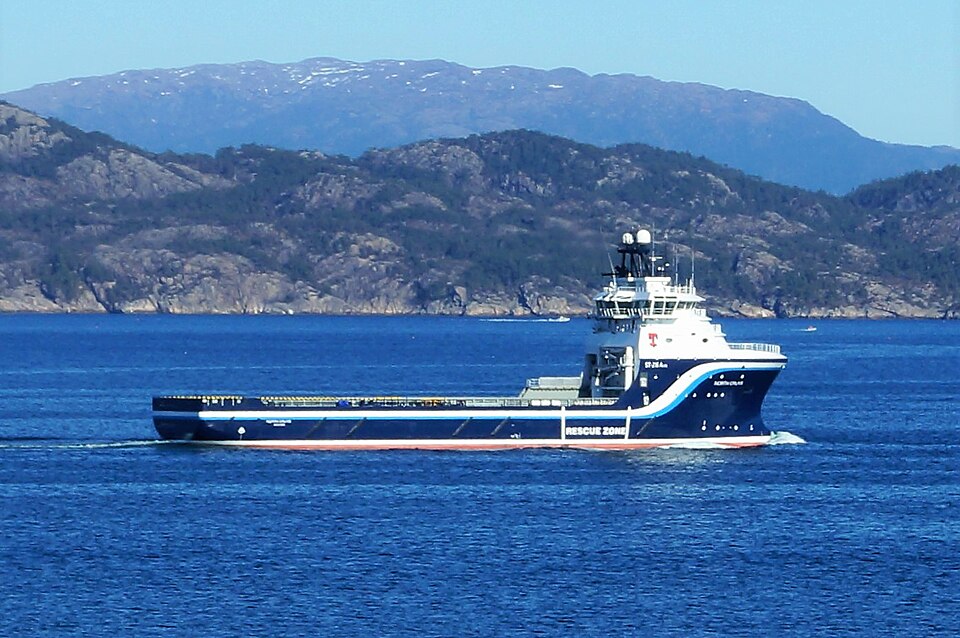 Фотография судна NORTH CRUYS