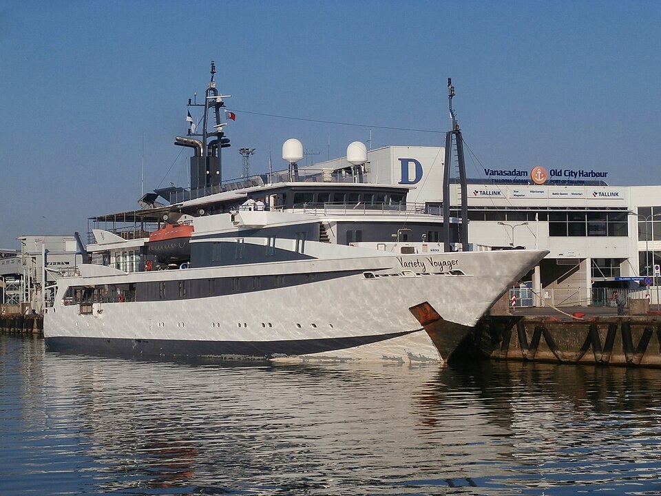 Фотография судна VARIETY VOYAGER