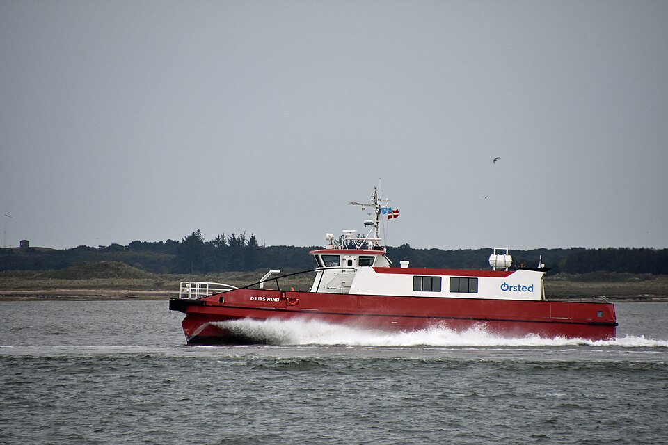 Фотография судна DJURS WIND