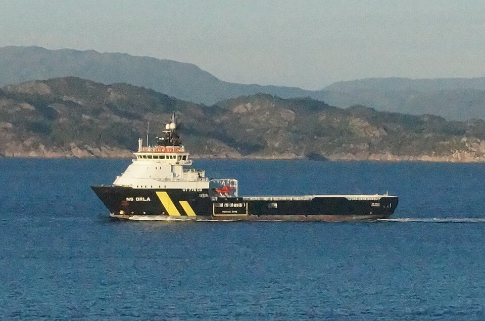 Фотография судна NS ORLA