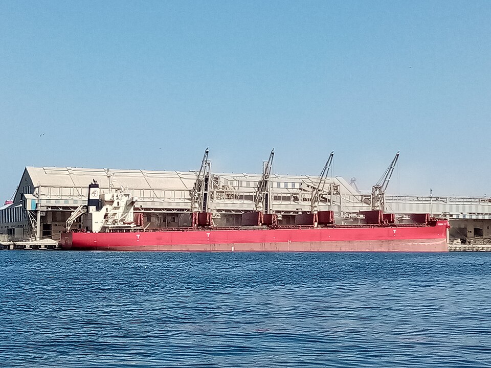 Фотография судна FEDERAL TYNE