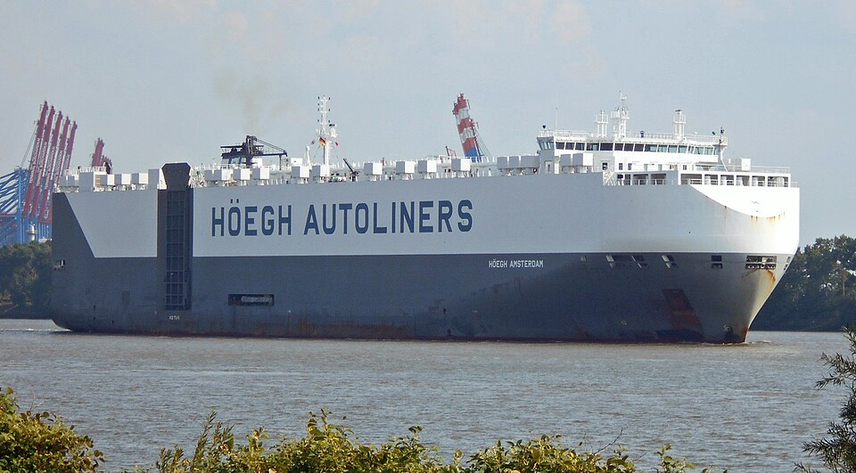 Фотография судна RCC AMSTERDAM