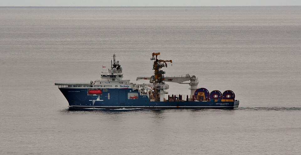 Фотография судна NORTH SEA ATLANTIC