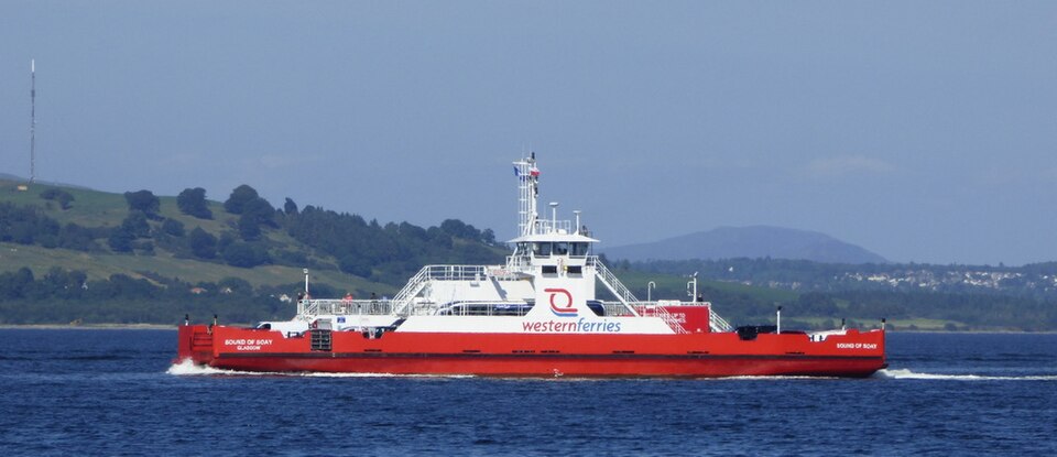 Фотография судна SOUND OF SOAY