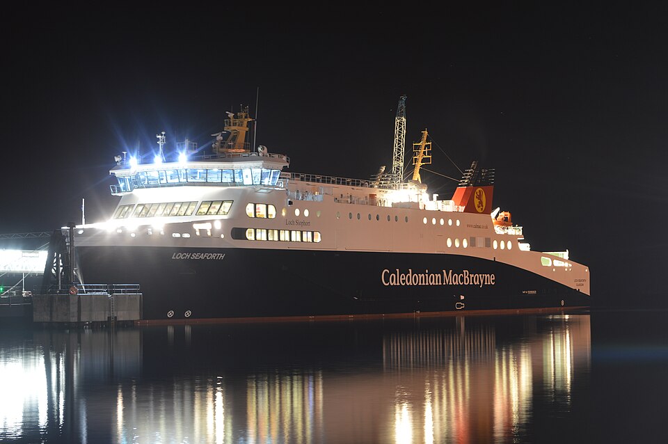 Фотография судна LOCH SEAFORTH