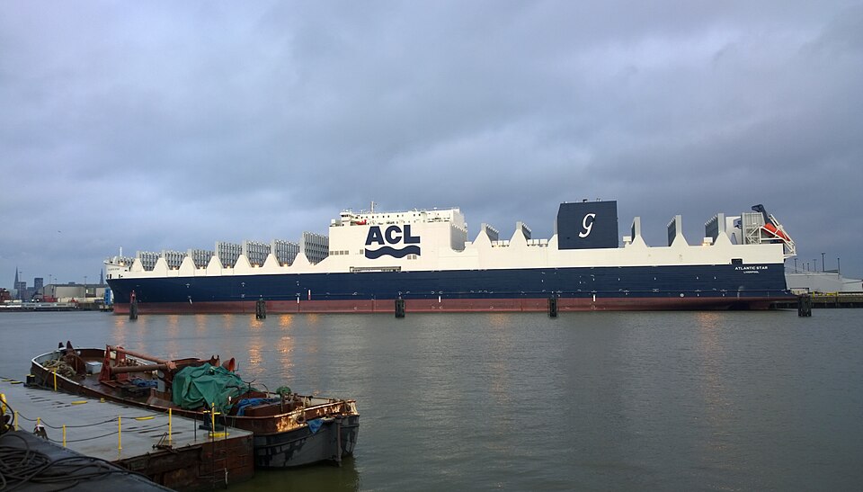 Фотография судна ATLANTIC STAR