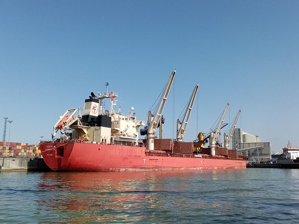 Фотография судна FEDERAL CHAMPLAIN