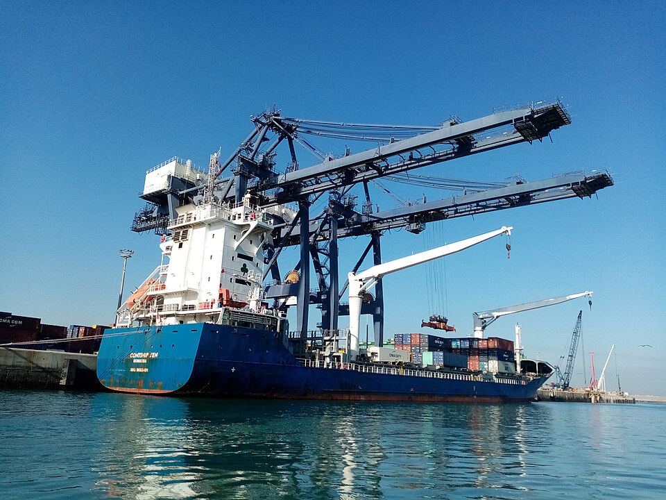Фотография судна CONTSHIP ZEN