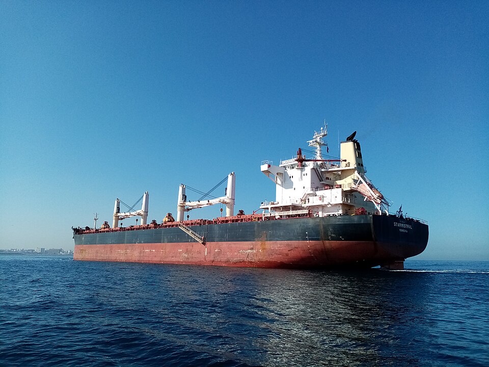 Фотография судна STAR MISTRAL