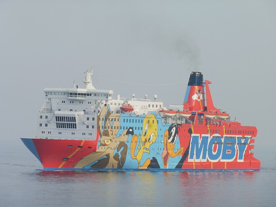 Фотография судна PRINCESS MARIA