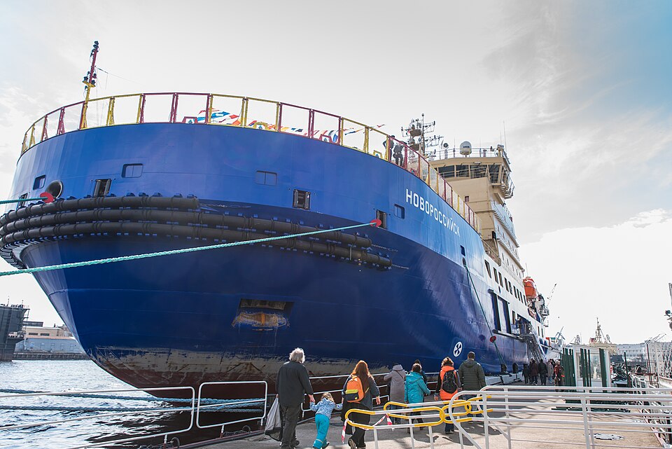 Фотография судна NOVOROSSIYSK