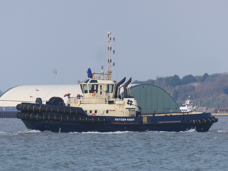 Фотография судна SVITZER KENT