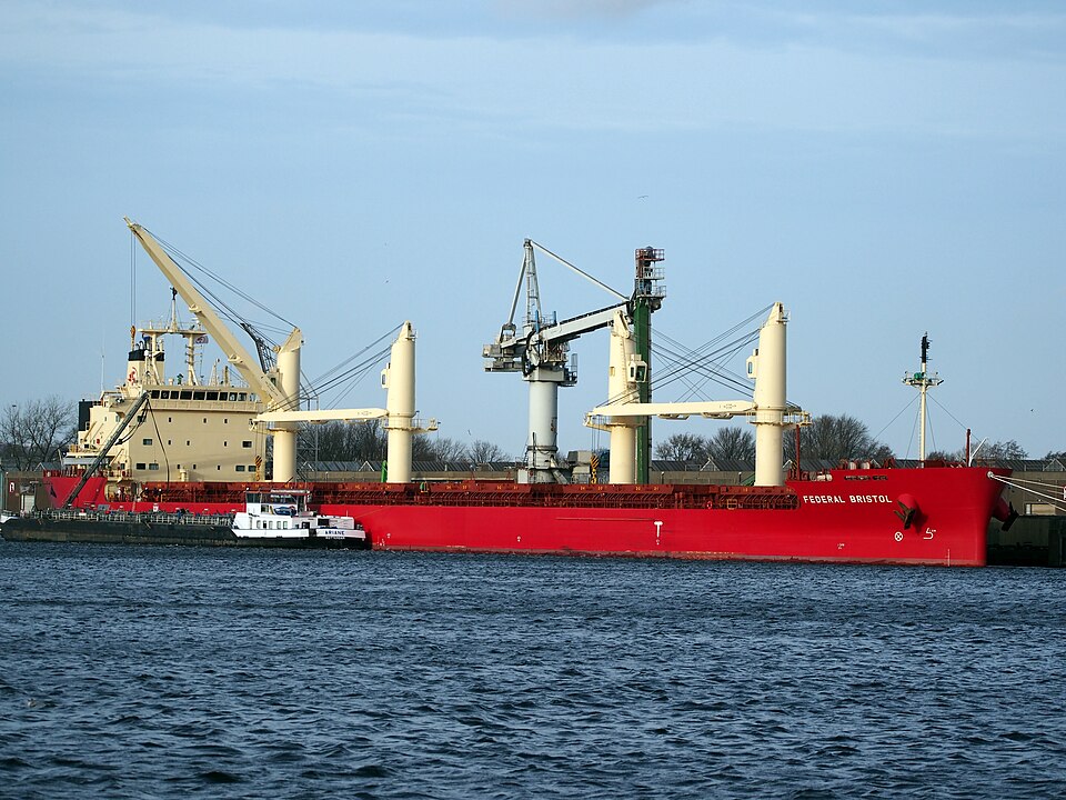 Фотография судна FEDERAL BRISTOL