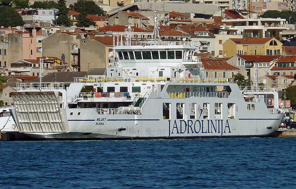 Фотография судна MLJET