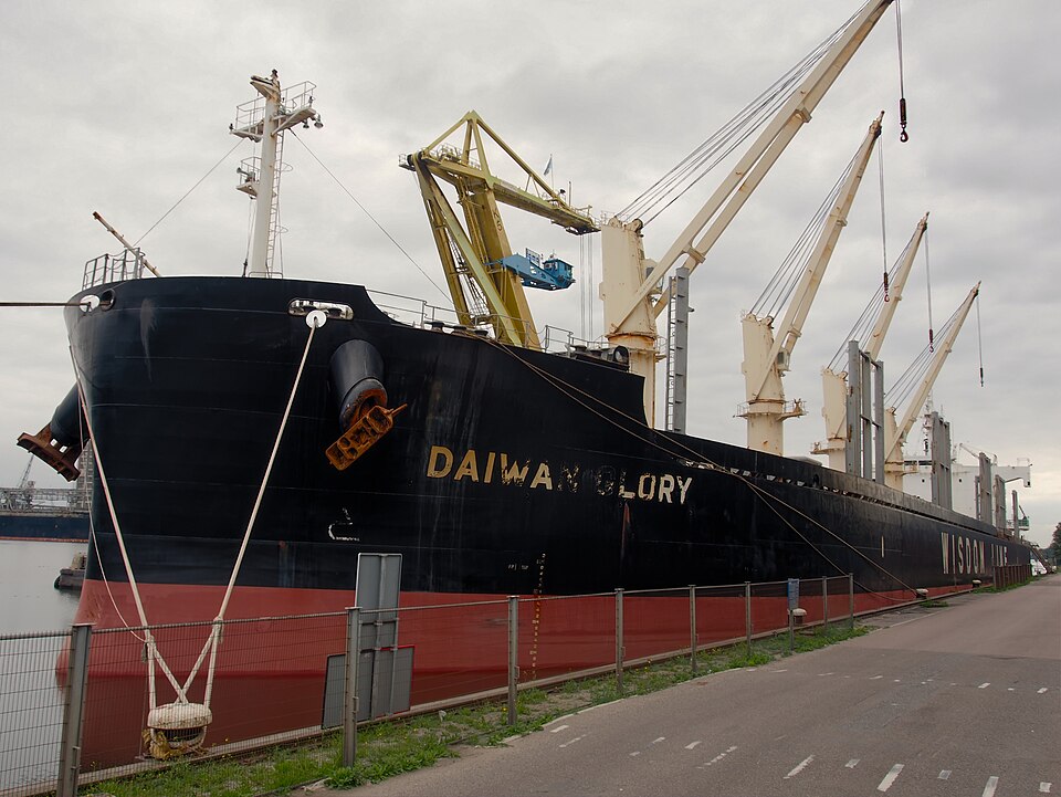 Фотография судна DAIWAN GLORY