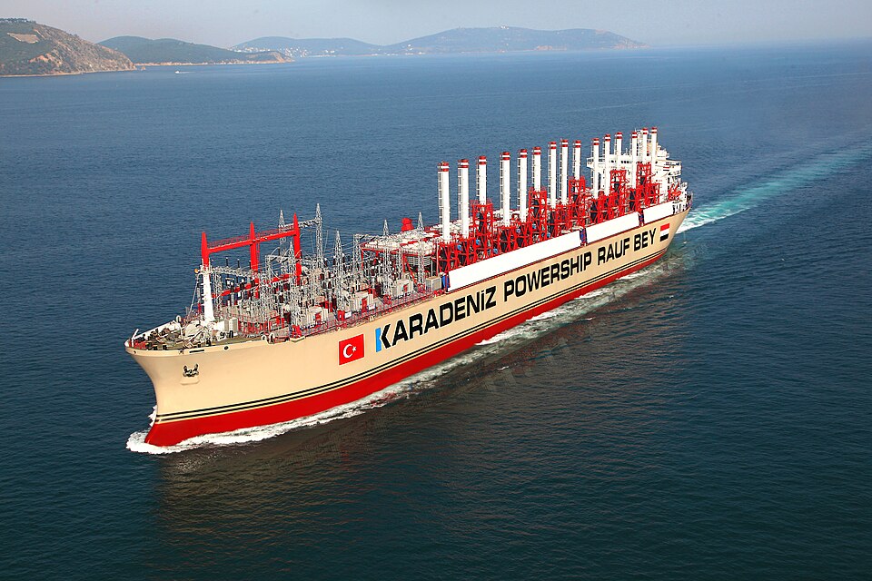 Фотография судна KARADENIZ POWERSHIP RAUF BEY