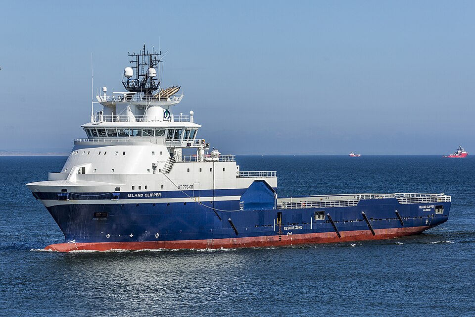 Фотография судна ISLAND CLIPPER