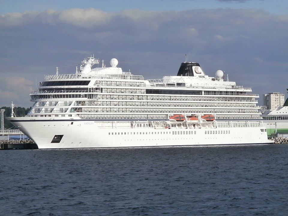 Фотография судна VIKING SEA