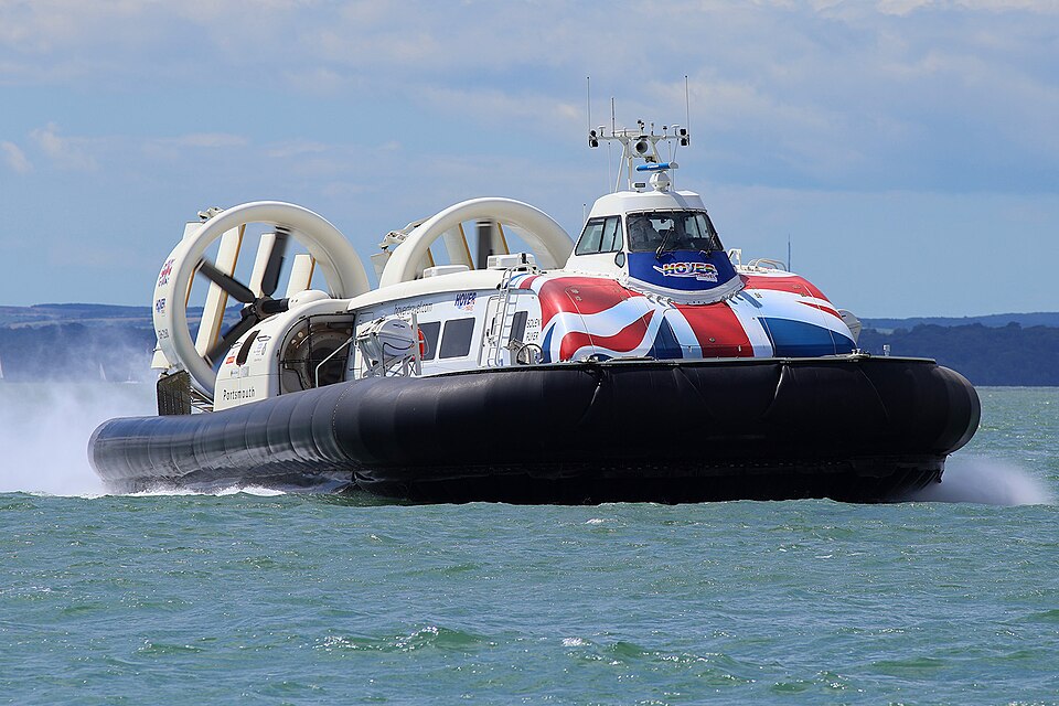 Фотография судна SOLENT FLYER