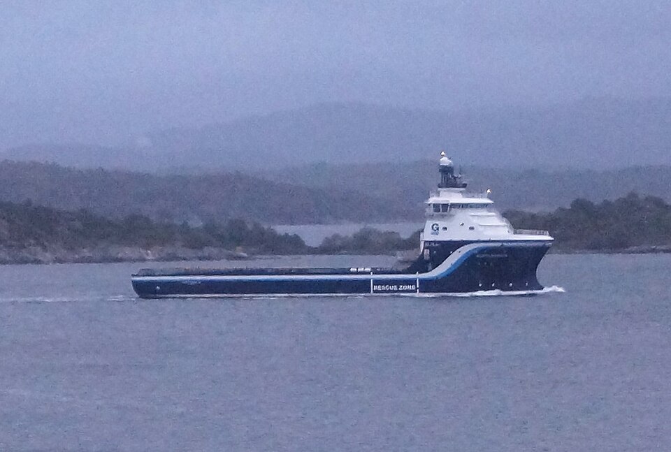 Фотография судна NORTH BARENTS