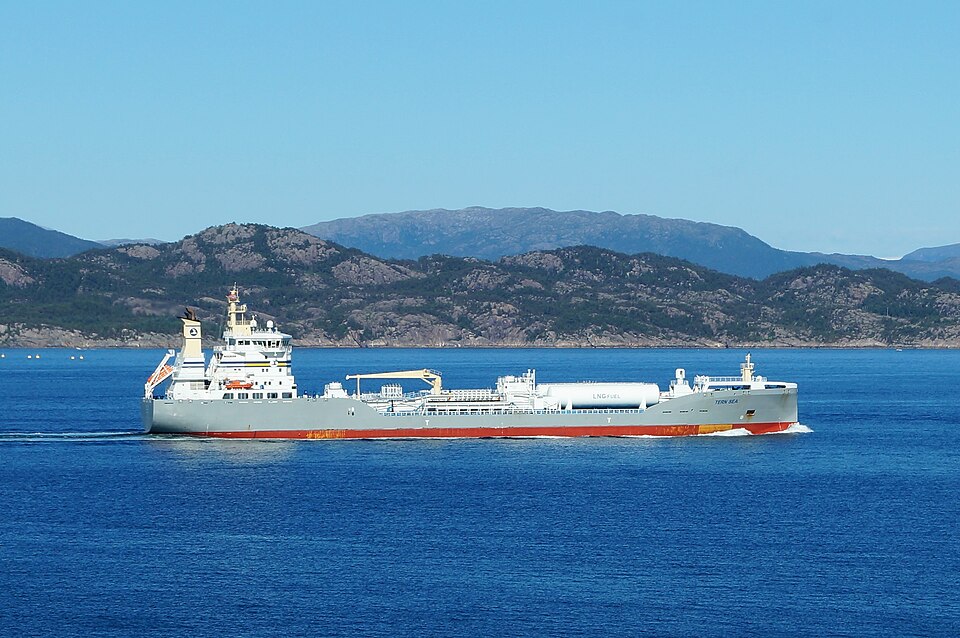 Фотография судна TERN SEA