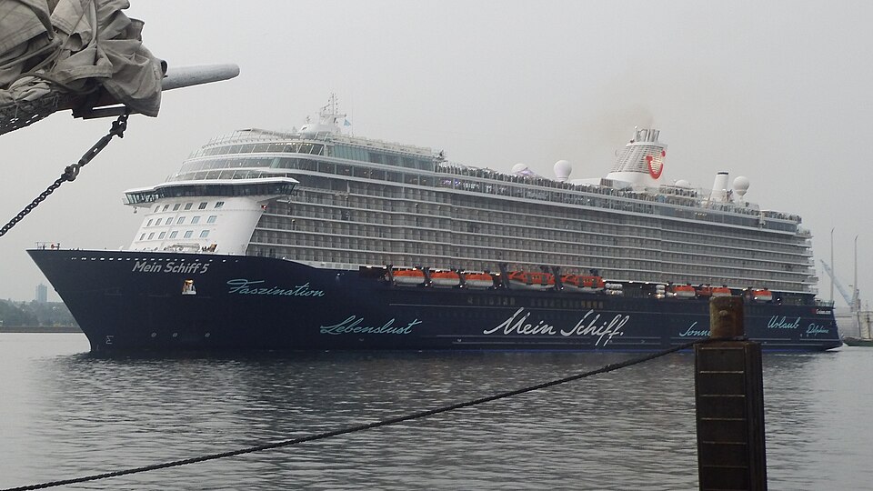 Фотография судна MEIN SCHIFF 5