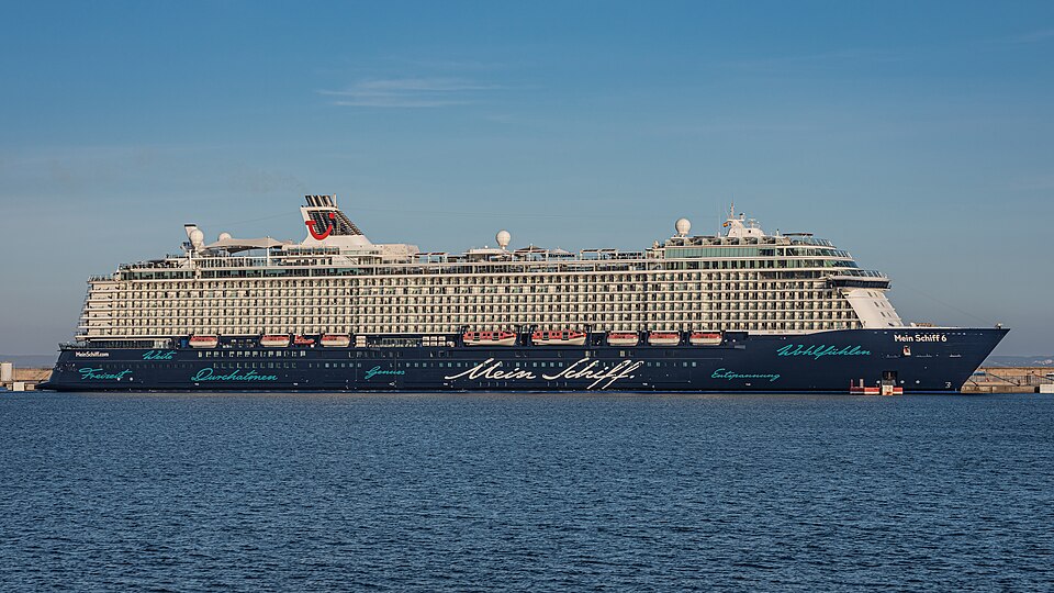 Фотография судна MEIN SCHIFF 6