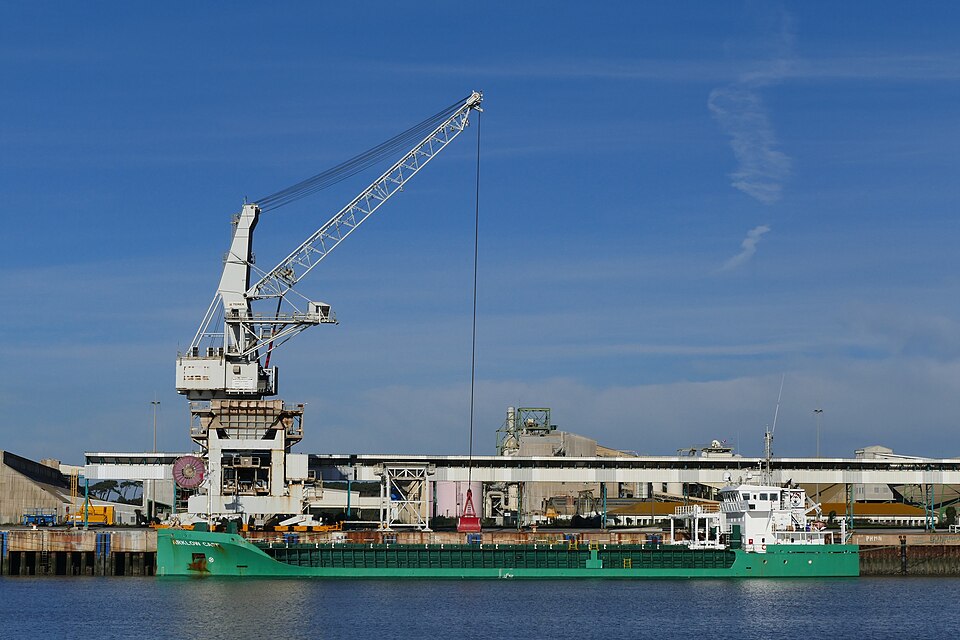 Фотография судна ARKLOW CAPE