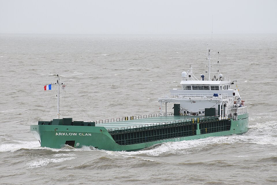 Фотография судна ARKLOW CLAN
